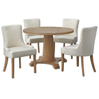 Chaises de salle à manger rembourrées Anneli (lot de 2)