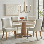 Chaises de salle à manger rembourrées Anneli (lot de 2)