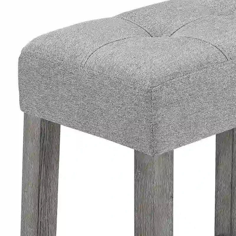 Ensemble table de bar et 3 tabourets de bar avec prise de courant, ensembles de chaises de table à manger en bois pour coin repas de cuisine