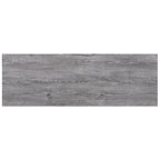 Ensemble table de bar et 3 tabourets de bar avec prise de courant, ensembles de chaises de table à manger en bois pour coin repas de cuisine