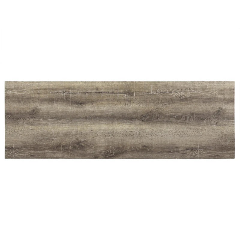 Ensemble table de bar et 3 tabourets de bar avec prise de courant, ensembles de chaises de table à manger en bois pour coin repas de cuisine