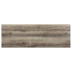 Ensemble table de bar et 3 tabourets de bar avec prise de courant, ensembles de chaises de table à manger en bois pour coin repas de cuisine