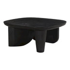 Table basse rustique en acacia massif Aurelle Home
