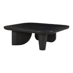 Table basse rustique en acacia massif Aurelle Home