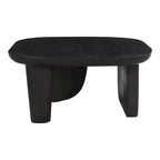 Table basse rustique en acacia massif Aurelle Home