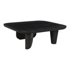 Table basse rustique en acacia massif Aurelle Home