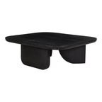 Table basse rustique en acacia massif Aurelle Home
