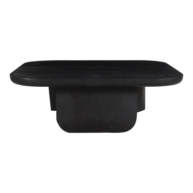Table basse rustique en acacia massif Aurelle Home