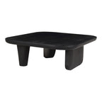 Table basse rustique en acacia massif Aurelle Home