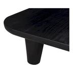 Table basse rustique en acacia massif Aurelle Home