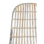 Chaises de salle à manger en rotin – Lot de 2 par East at Main