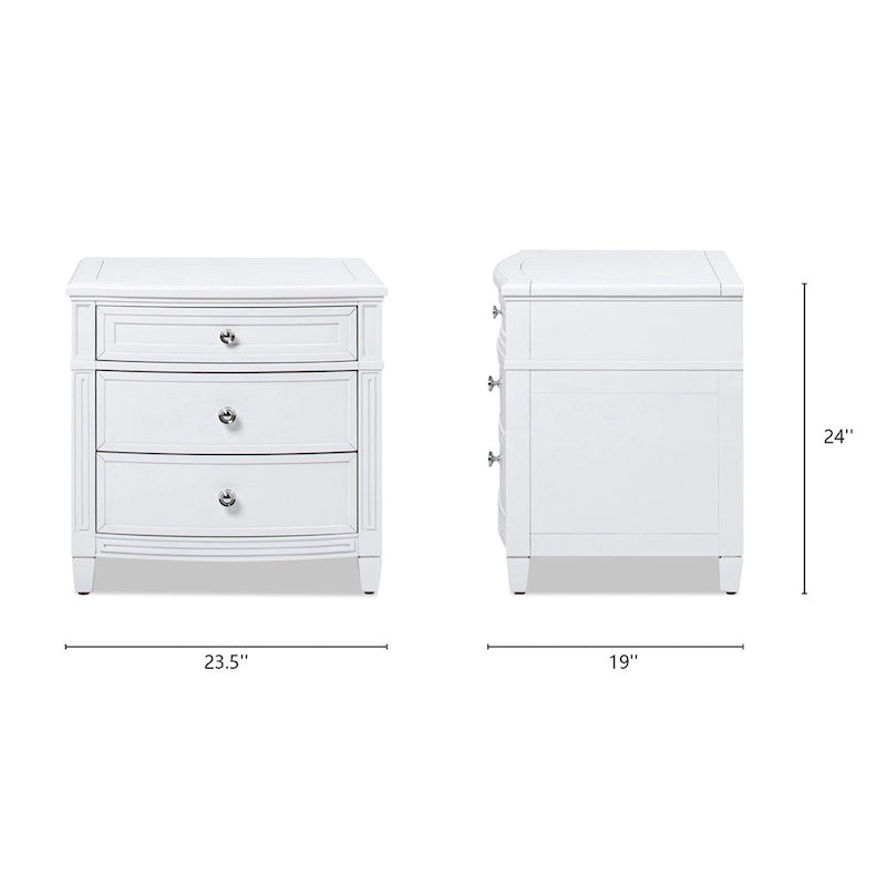 Table d'appoint Dauphin