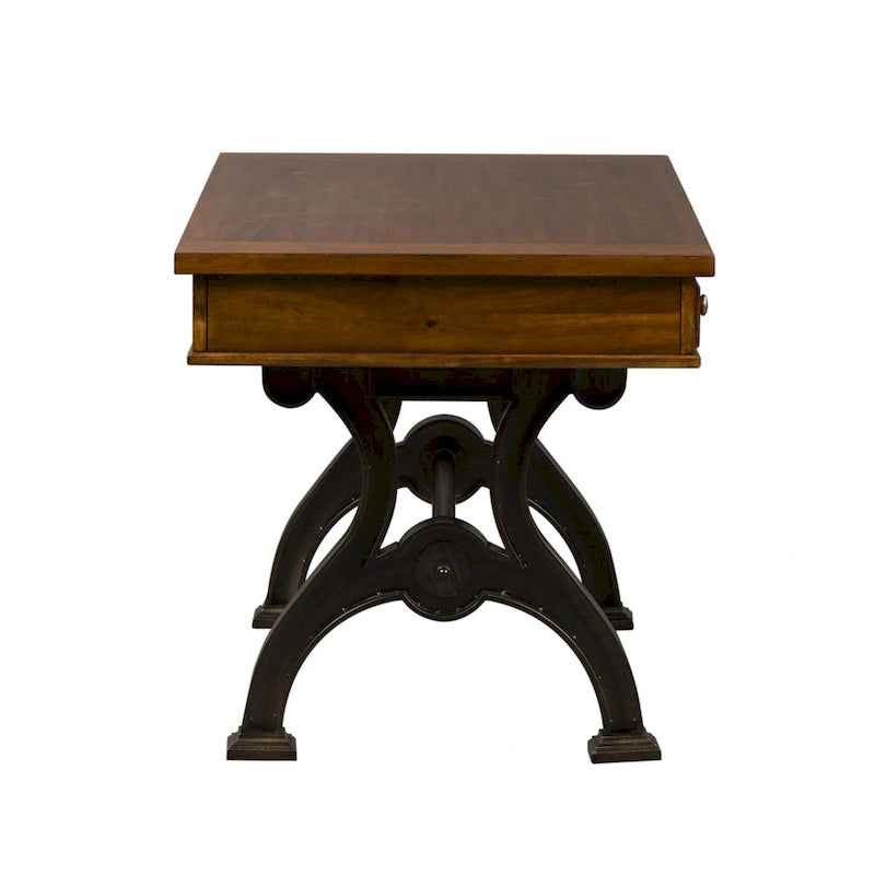 Bureau Arlington House Cobblestone marron