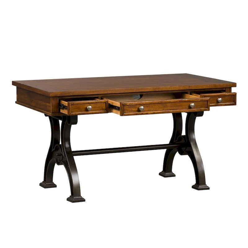 Bureau Arlington House Cobblestone marron