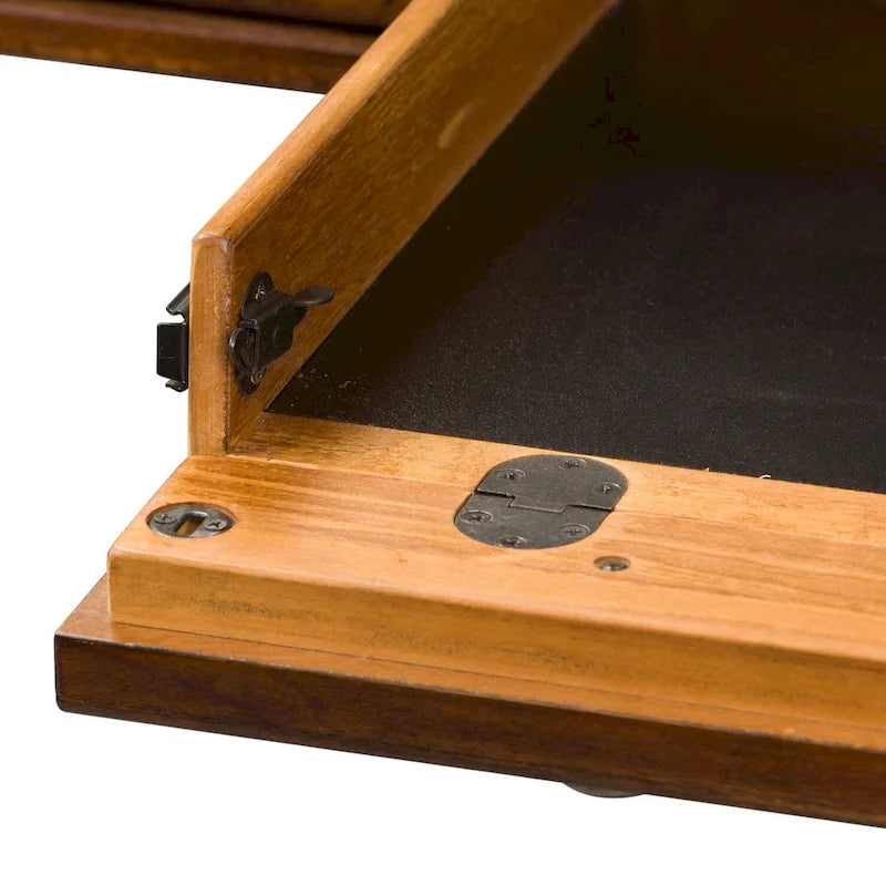 Bureau Arlington House Cobblestone marron