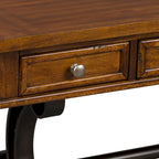 Bureau Arlington House Cobblestone marron