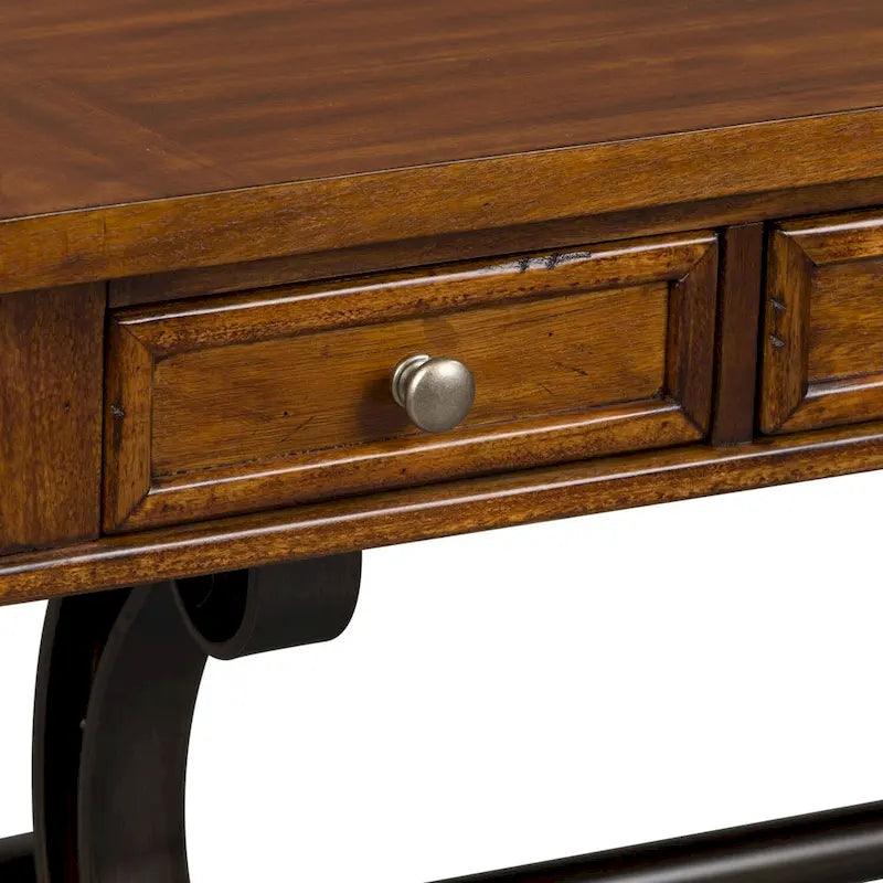 Bureau Arlington House Cobblestone marron