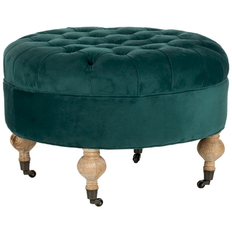 Pouf rond Shaunna