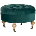 Pouf rond Shaunna
