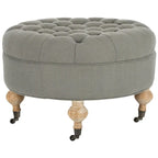 Pouf rond Shaunna