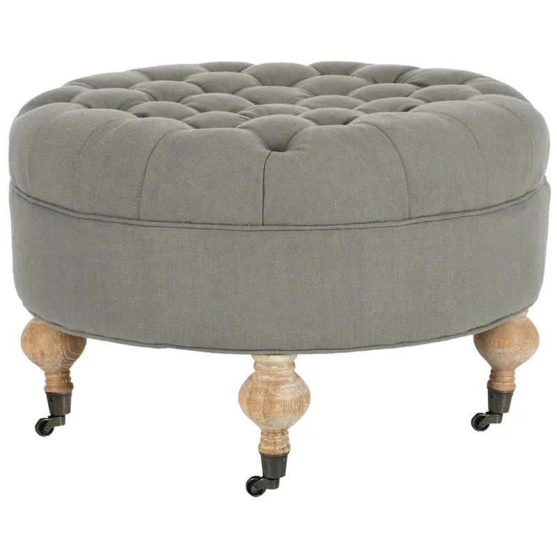 Pouf rond Shaunna