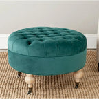 Pouf rond Shaunna