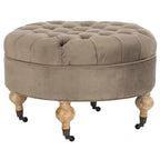 Pouf rond Shaunna