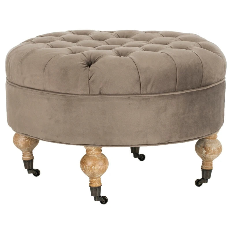 Pouf rond Shaunna