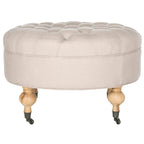 Pouf rond Shaunna