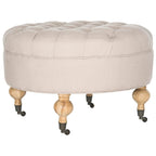 Pouf rond Shaunna