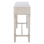 Table console Barbra à 2 tiroirs - 35.5 L x 13 P x 29.5 H - 36Lx13Px30H