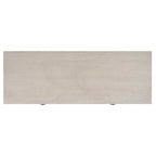 Table console Barbra à 2 tiroirs - 35.5 L x 13 P x 29.5 H - 36Lx13Px30H