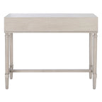 Table console Barbra à 2 tiroirs - 35.5 L x 13 P x 29.5 H - 36Lx13Px30H