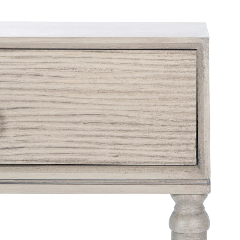 Table console Barbra à 2 tiroirs - 35.5 L x 13 P x 29.5 H - 36Lx13Px30H