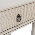Table console Barbra à 2 tiroirs - 35.5 L x 13 P x 29.5 H - 36Lx13Px30H