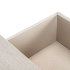 Table console Barbra à 2 tiroirs - 35.5 L x 13 P x 29.5 H - 36Lx13Px30H