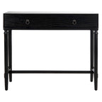 Table console Barbra à 2 tiroirs - 35.5 L x 13 P x 29.5 H - 36Lx13Px30H