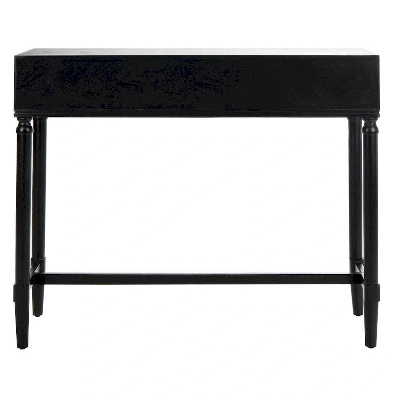 Table console Barbra à 2 tiroirs - 35.5 L x 13 P x 29.5 H - 36Lx13Px30H