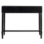 Table console Barbra à 2 tiroirs - 35.5 L x 13 P x 29.5 H - 36Lx13Px30H