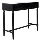 Table console Barbra à 2 tiroirs - 35.5 L x 13 P x 29.5 H - 36Lx13Px30H