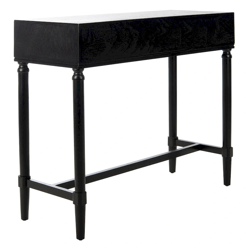 Table console Barbra à 2 tiroirs - 35.5 L x 13 P x 29.5 H - 36Lx13Px30H