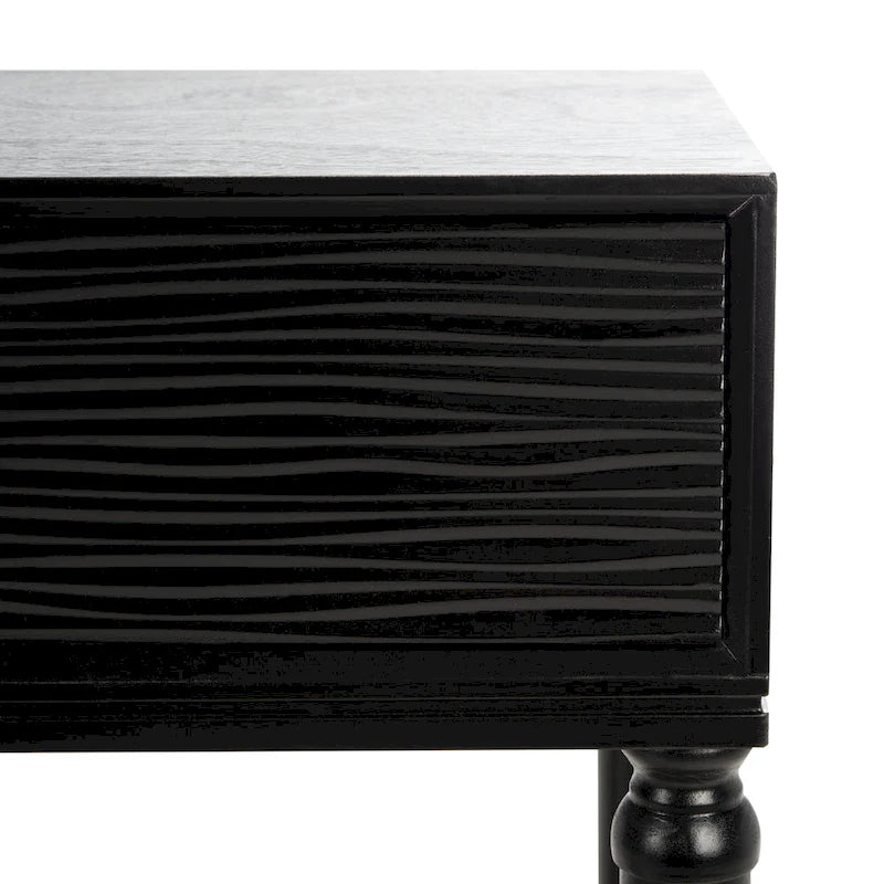 Table console Barbra à 2 tiroirs - 35.5 L x 13 P x 29.5 H - 36Lx13Px30H