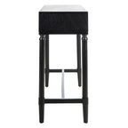 Table console Barbra à 2 tiroirs - 35.5 L x 13 P x 29.5 H - 36Lx13Px30H