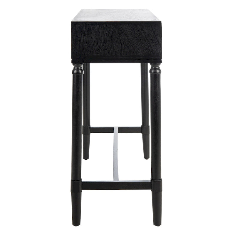 Table console Barbra à 2 tiroirs - 35.5 L x 13 P x 29.5 H - 36Lx13Px30H