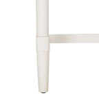 Table console Barbra à 2 tiroirs - 35.5 L x 13 P x 29.5 H - 36Lx13Px30H