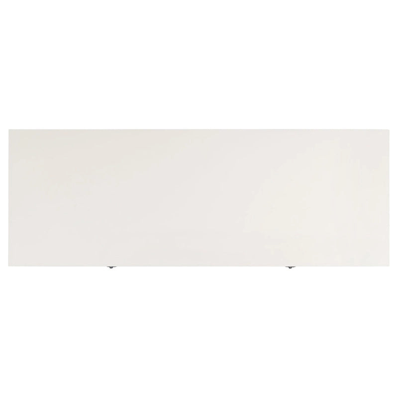 Table console Barbra à 2 tiroirs - 35.5 L x 13 P x 29.5 H - 36Lx13Px30H