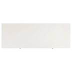 Table console Barbra à 2 tiroirs - 35.5 L x 13 P x 29.5 H - 36Lx13Px30H