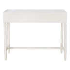 Table console Barbra à 2 tiroirs - 35.5 L x 13 P x 29.5 H - 36Lx13Px30H