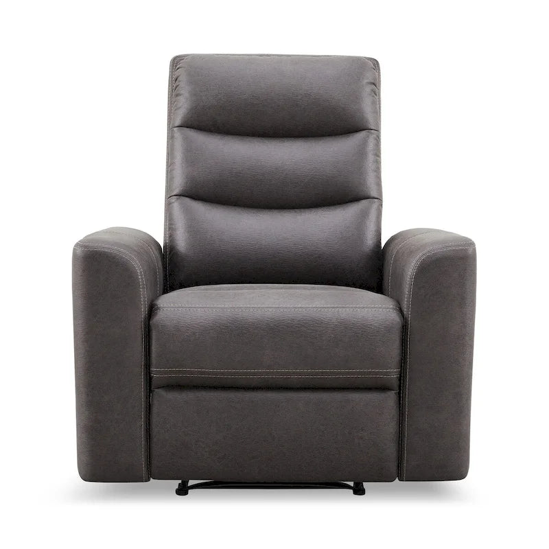 Fauteuil inclinable manuel en tissu Ford