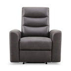 Fauteuil inclinable manuel en tissu Ford